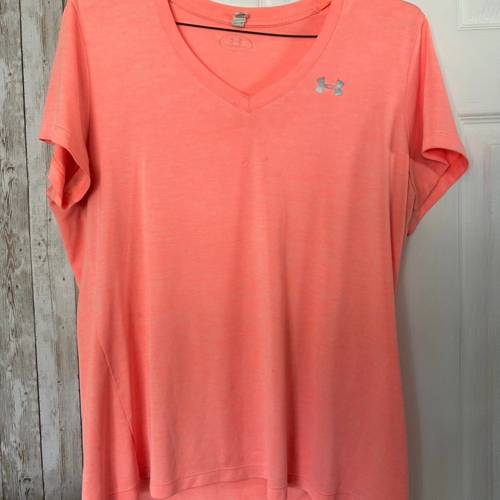 Under armor peach extra large